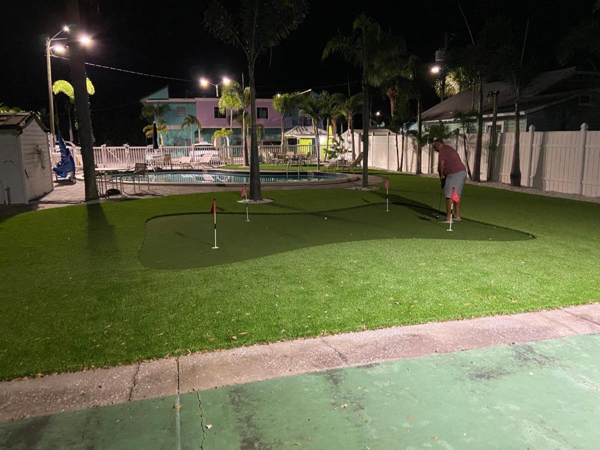 Summerside Inn,Clearwater Belleair מראה חיצוני תמונה