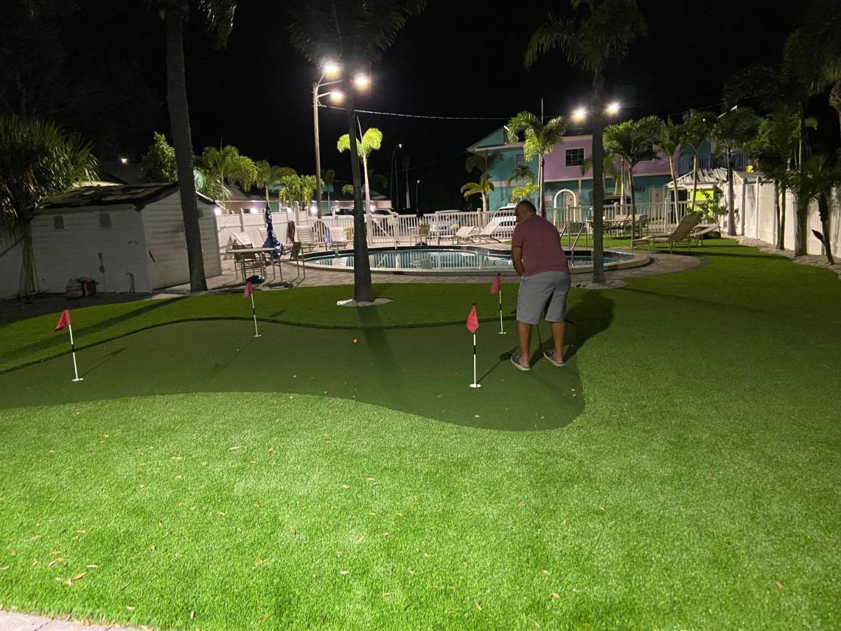 Summerside Inn,Clearwater Belleair מראה חיצוני תמונה