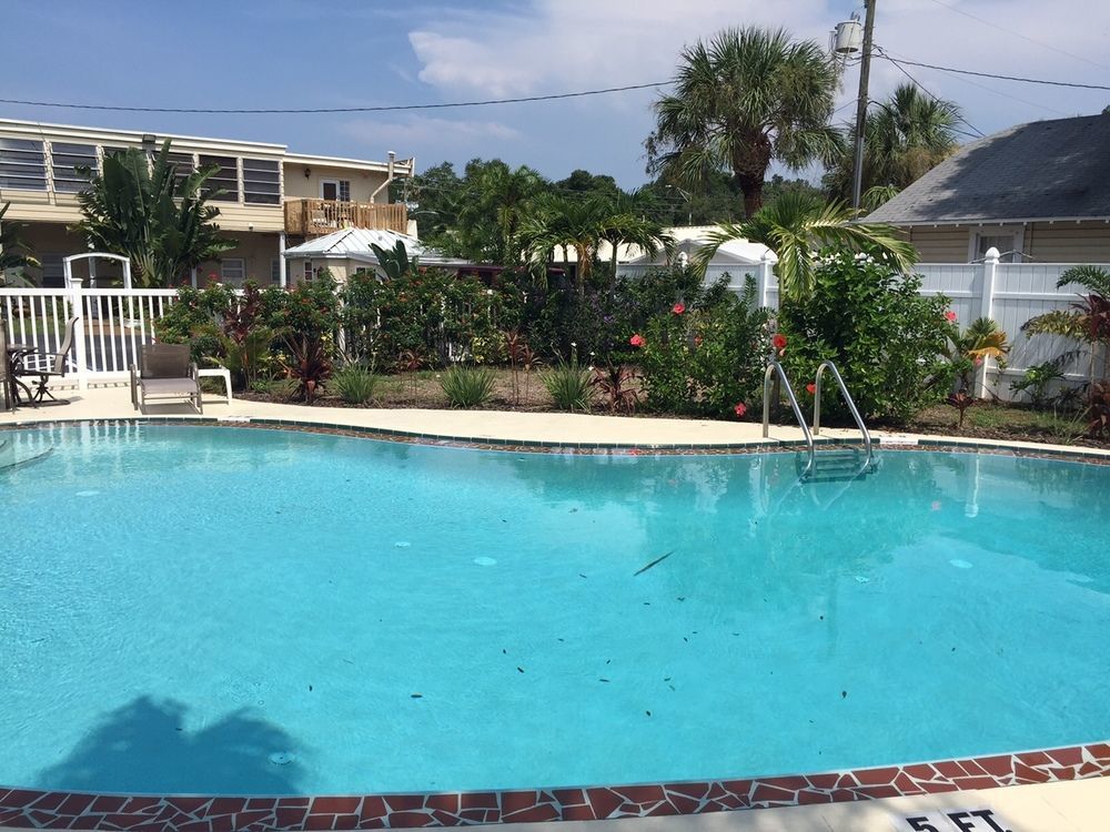 Summerside Inn,Clearwater Belleair מראה חיצוני תמונה
