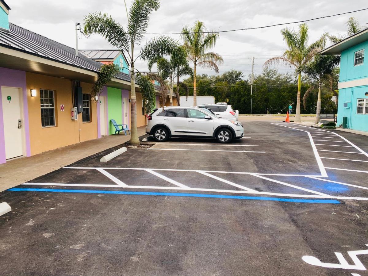 Summerside Inn,Clearwater Belleair מראה חיצוני תמונה