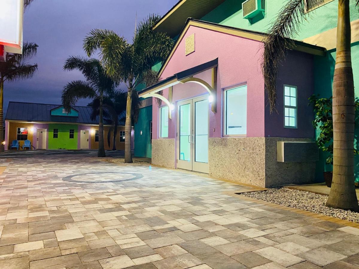 Summerside Inn,Clearwater Belleair מראה חיצוני תמונה