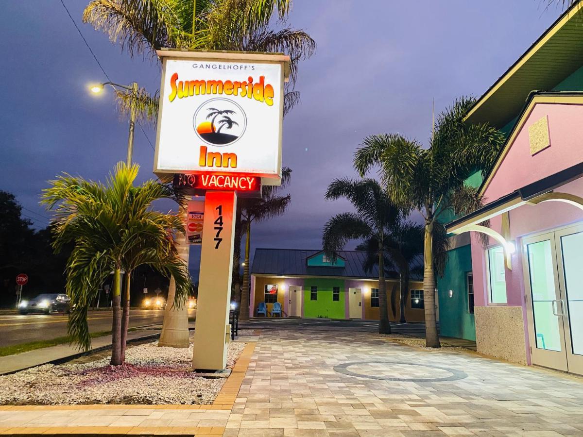 Summerside Inn,Clearwater Belleair מראה חיצוני תמונה