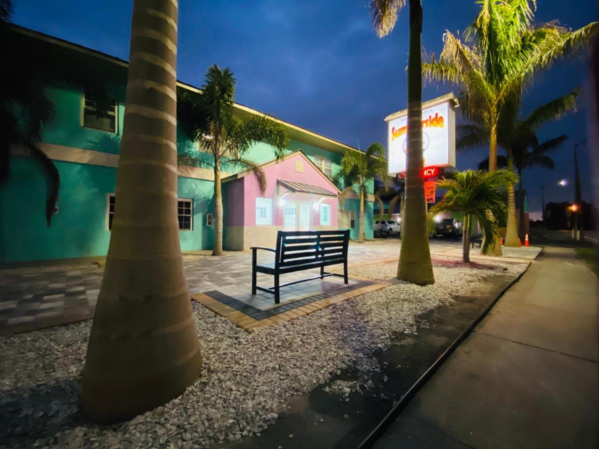 Summerside Inn,Clearwater Belleair מראה חיצוני תמונה