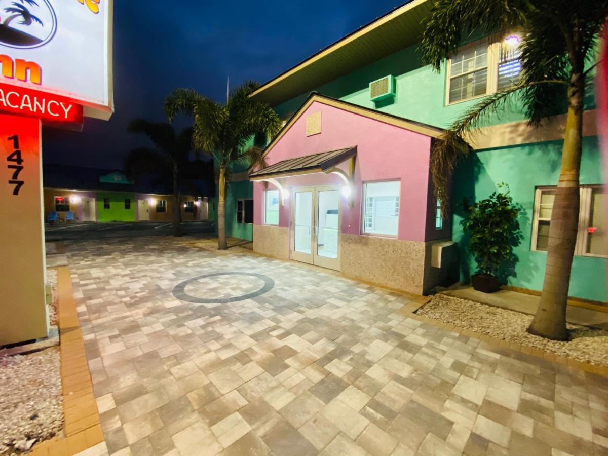 Summerside Inn,Clearwater Belleair מראה חיצוני תמונה
