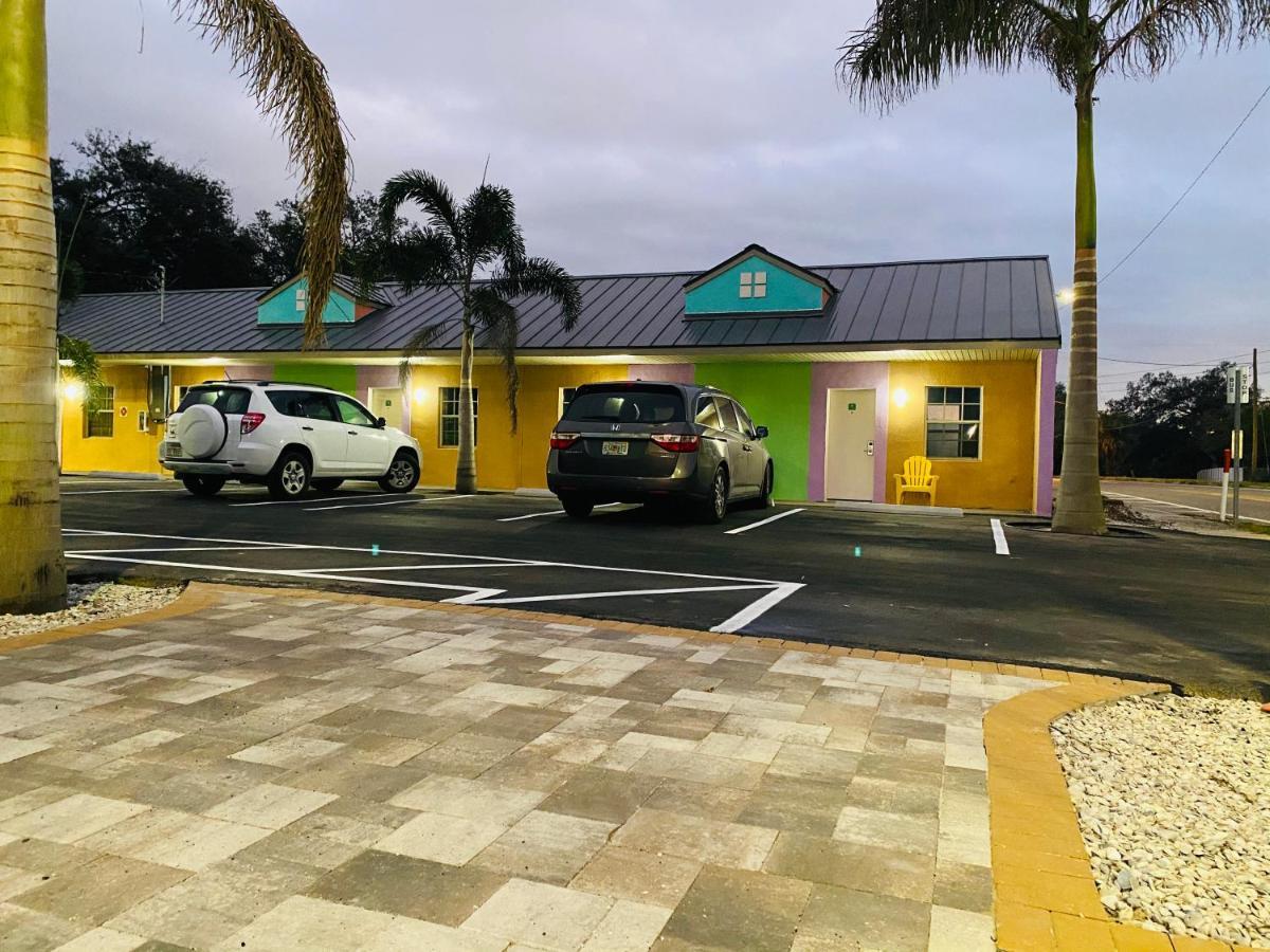 Summerside Inn,Clearwater Belleair מראה חיצוני תמונה